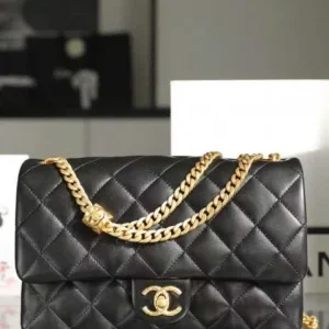 Chanel Coco Classic Flap Bags 25cm
