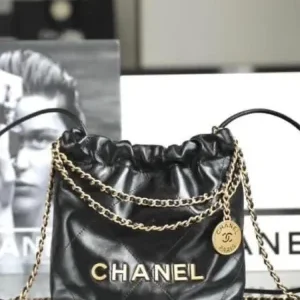 Chanel Coco Hobo Tote Handbags 20cm