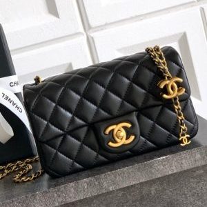 Chanel Coco Classic Flap HandBags 20cm