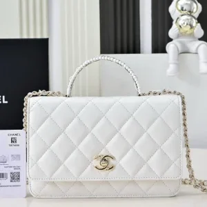 Chanel Coco Classic Bags On Chain 19cm