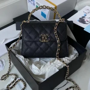 Chanel Coco Handle Mini Bags 15.5cm