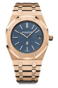 Audemars Piguet Royal Oak “Jumbo” Extra-Thin 15202OROO1240OR01