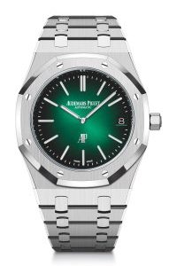 Audemars Piguet Royal Oak “Jumbo” Extra-Thin 16202PTOO1240PT01