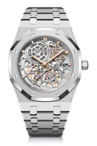 Audemars Piguet Royal Oak “Jumbo” Extra-Thin Openworked 16204STOO1240ST01