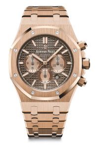 Audemars Piguet Royal Oak Selfwinding Chronograph 26331OROO1220OR02