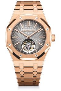 Audemars Piguet Royal Oak Selfwinding Flying Tourbillon 26530OROO1220OR01