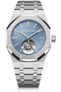 Audemars Piguet Royal Oak Selfwinding Flying Tourbillon 26530PTOO1220PT01