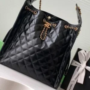 Chanel Coco Hobo Hand Bags 40cm