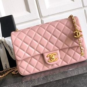 Chanel Coco Classic Flap HandBags 23.5cm
