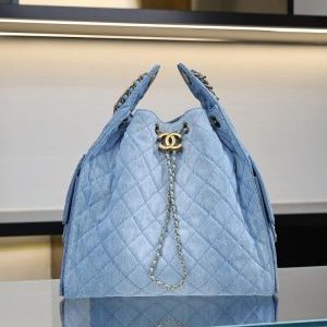 Chanel Coco Hobo Hand Bags 40cm