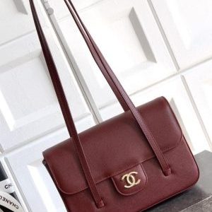 Chanel CC Cruise Vintage Shoulder Bags 22cm