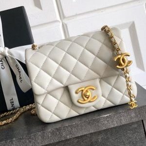 Chanel Coco Classic Flap HandBags 18cm