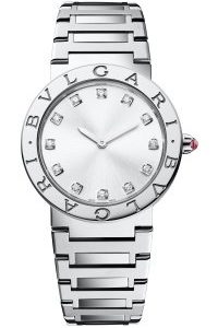 nan Bvlgari Silver
