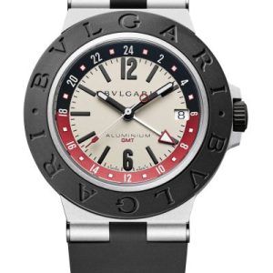 Bvlgari Bvlgari Aluminium Black GMT