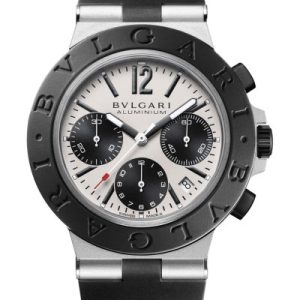 Bvlgari Bvlgari Aluminium Chronograph