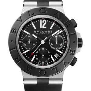 Bvlgari Bvlgari Aluminium Chronograph