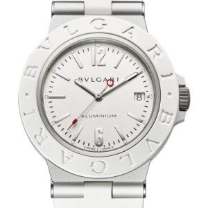 Bvlgari Bvlgari Aluminium White Automatic