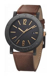 nan Bvlgari Cities Special Edition 2020 - New York