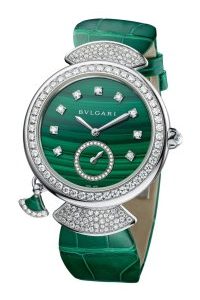 nan Divas’ Dream Finissima Minute Repeater Malachite