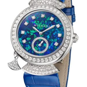 Bvlgari Divas' Dream Minute Repeater Opal