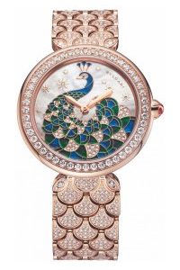 nan Divas' Dream Peacock Diamonds
