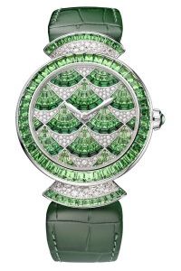 nan Divina Mosaica Tsavorite