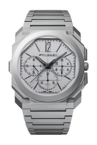nan Octo Finissimo Chronograph GMT Automatic 10th Anniversary