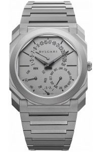 nan Octo Finissimo Perpetual Calendar Titanium