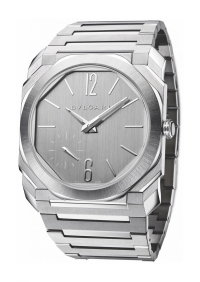 nan Octo Finissimo S Steel Slivered Dial