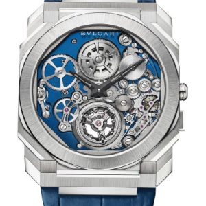 Bvlgari Octo Finissimo Tourbillon Automatic