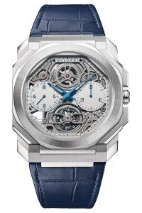 nan Octo Finissimo Tourbillon Chronograph Skeleton Automatic