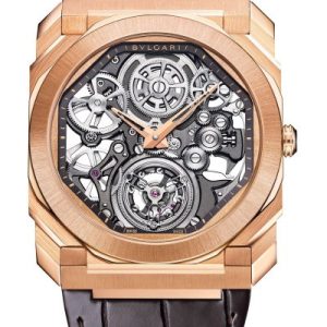 Bvlgari Octo Finissimo Tourbillon Manual