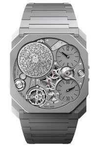 nan Octo Finissimo Ultra 10th Anniversary