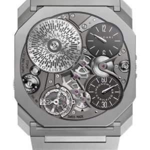 Bvlgari Octo Finissimo Ultra COSC