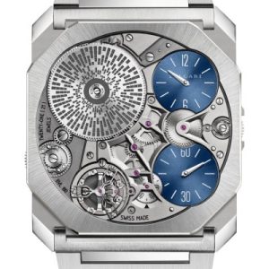 Bvlgari Octo Finissimo Ultra Platinum