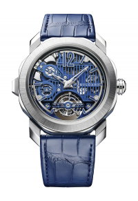 nan Octo Roma Blue Carillon Tourbillon