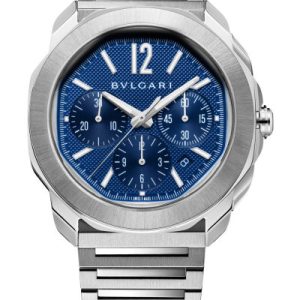 Bvlgari Octo Roma Chronograph