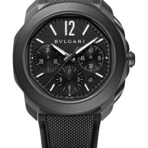 Bvlgari Octo Roma Chronograph