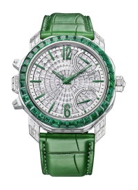 nan Octo Roma Emerald Grande Sonnerie