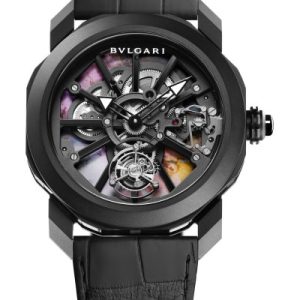 Bvlgari Octo Roma Naturalia X Wang Yan Cheng