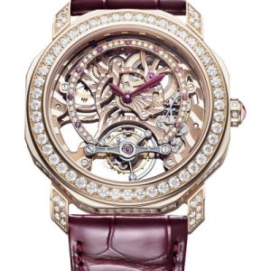 Bvlgari Octo Roma Precious Tourbillon Lumiere