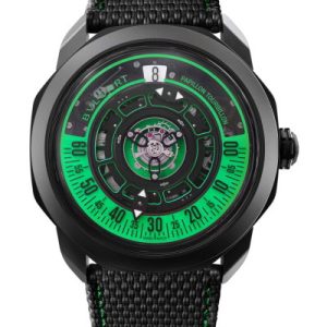 Bvlgari Octo Roma Striking Papillon Tourbillon