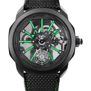 Bvlgari Octo Roma Striking Tourbillon Sapphire