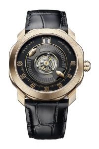 nan Octo Roma Tourbillon Central Papillon