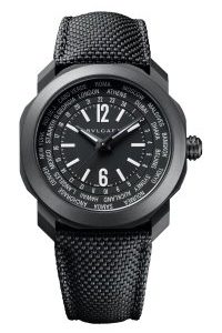 nan Octo Roma Worldtimer Steel D.L.C.