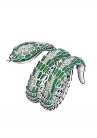 nan Serpenti Misteriosi High Jewellery