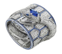 nan Serpenti Misteriosi Romani High Jewellery