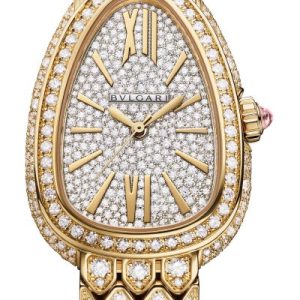 Bvlgari Serpenti Seduttori Automatic