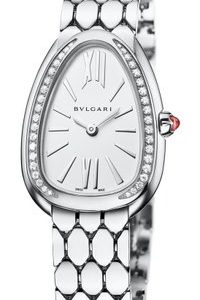 nan Serpenti Seduttori Steel And Diamonds