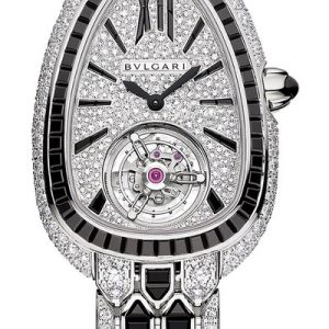 Bvlgari Serpenti Seduttori Tourbillon